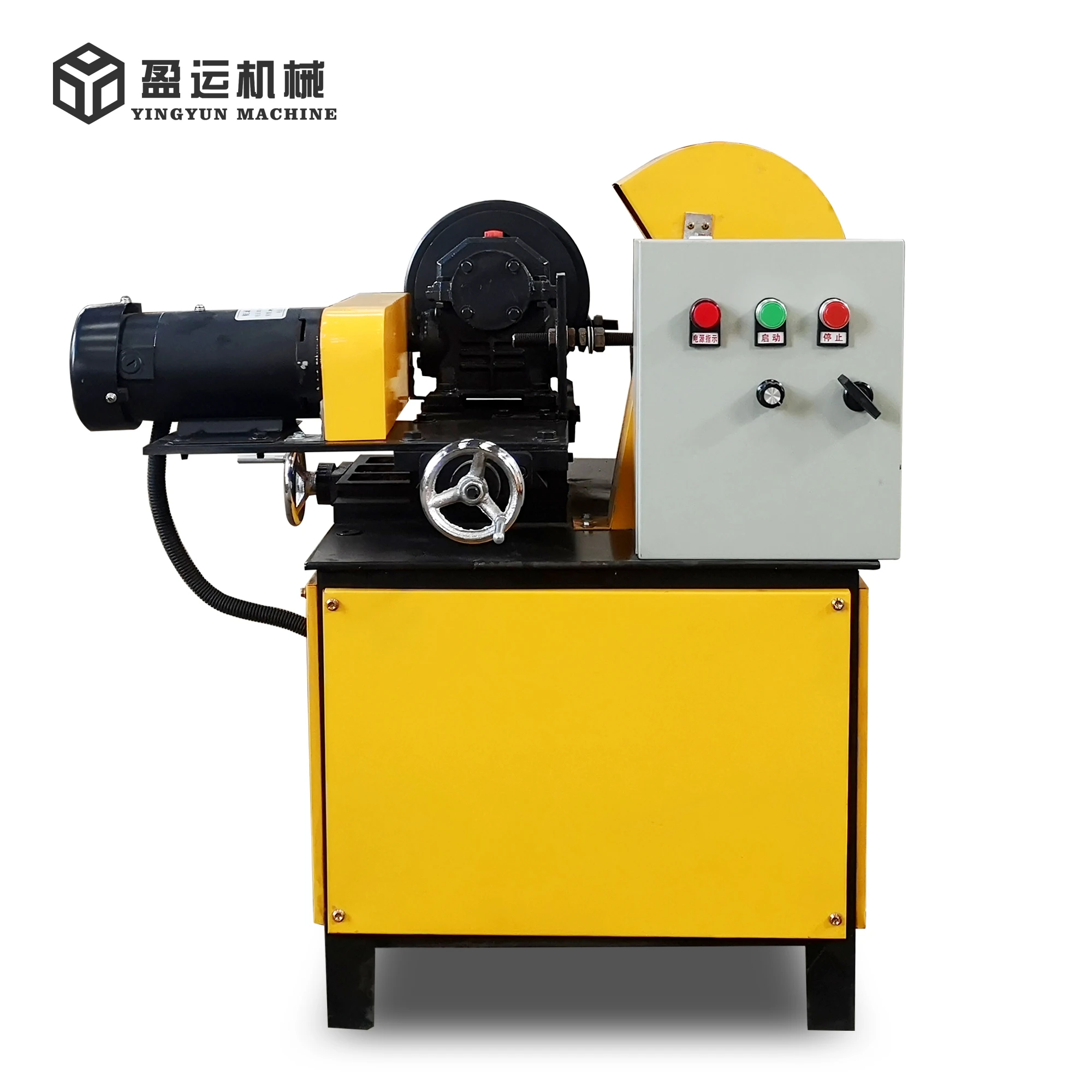 Прямая продажа с фабрики, маленькая внешняя полировальная машина, бесцентровая машина для шлифовки труб, полировальная машина