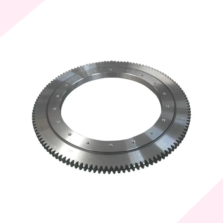 011.30.500 Outer gear standard model Ball type Slewing bearing used for Stacker and reclaimer