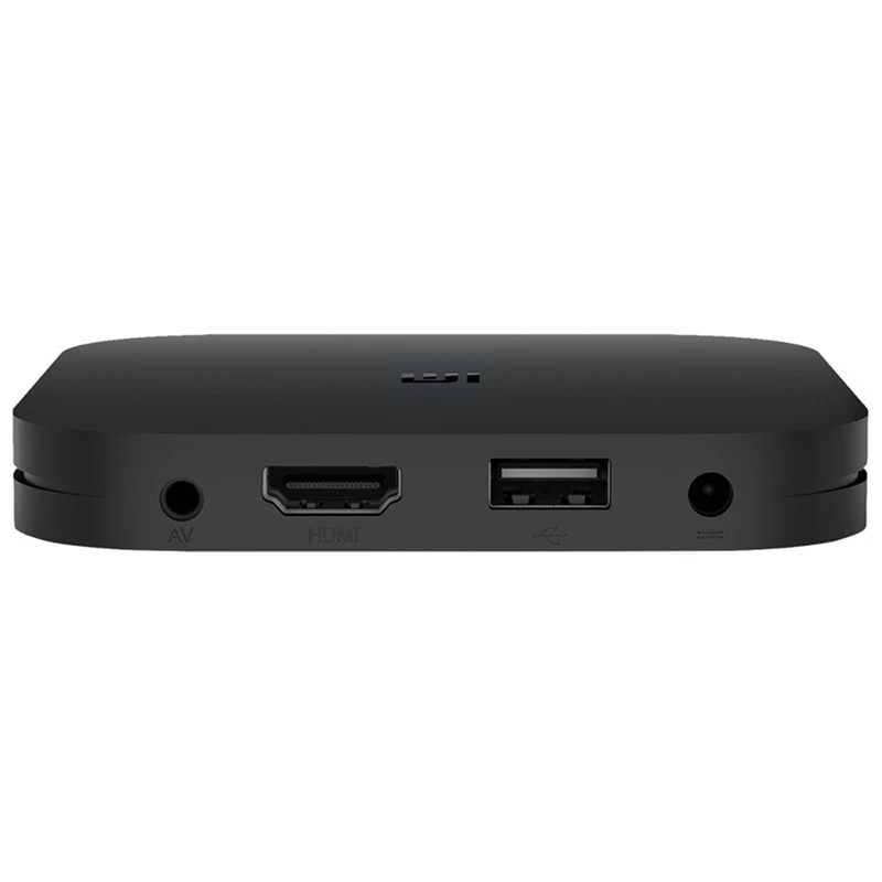 Оригинальное устройство для потоковой передачи телевизора Xiaomi Mi Box S 4K Ultra