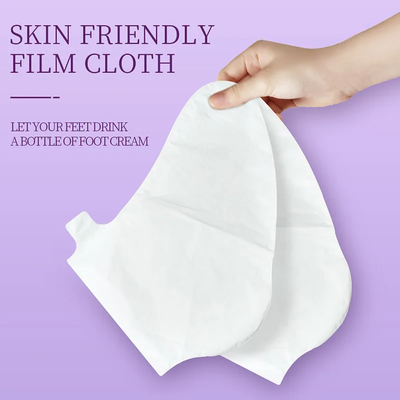 Whitening moisturizing hand mask gloves exfoliating foot mask hand and foot care products