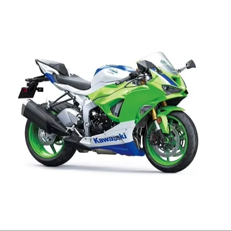 Быстрый велосипед 2024 Kawasaki ZX-6R 636cc электрические мотоциклы скутер внедорожные велосипеды мотоцикл