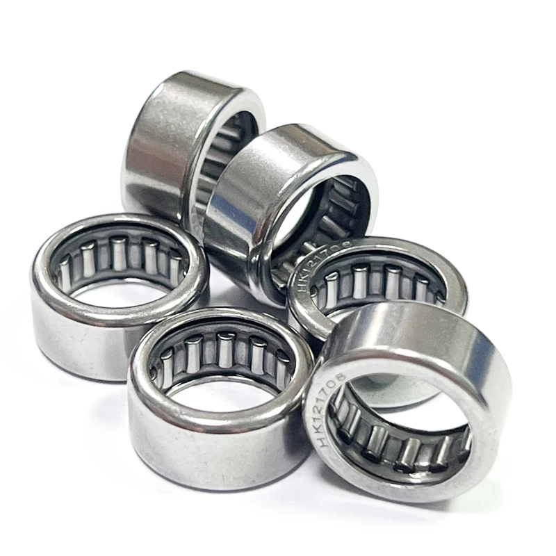 Роликовый подшипник HK1610 HK121710.5 HK141908 HK152007 HK121708 игольчатый для текстильного оборудования