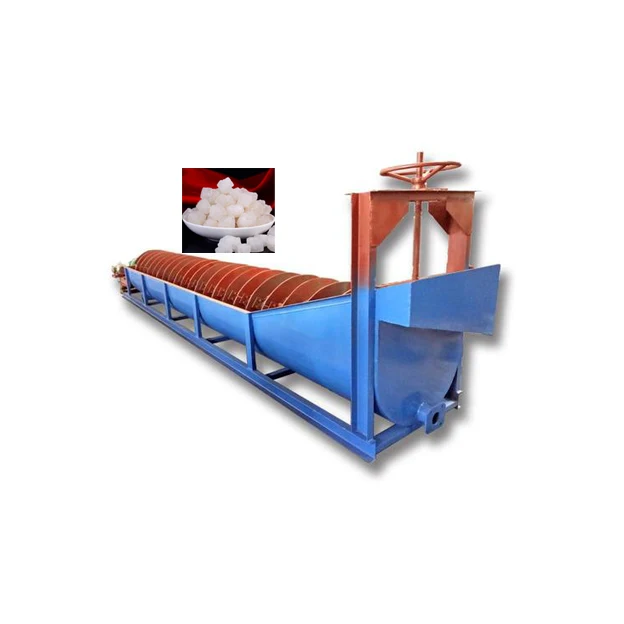 Salt Crusher Washing Refining Drying Harversting Refinery washing machine with video shows all process