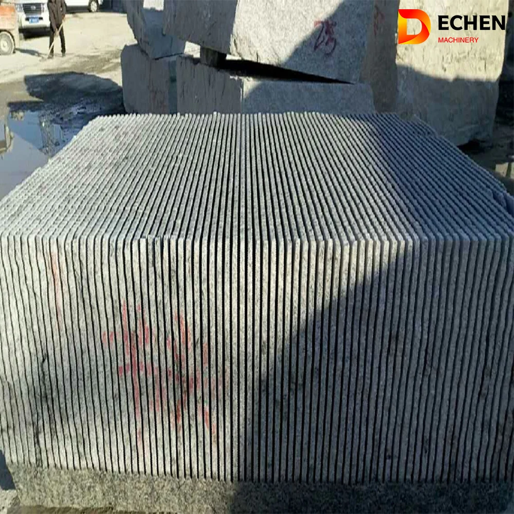 Multi Blade Circular Saw Block Cutting Machine Stone Multiblade Granite Cutting Machine