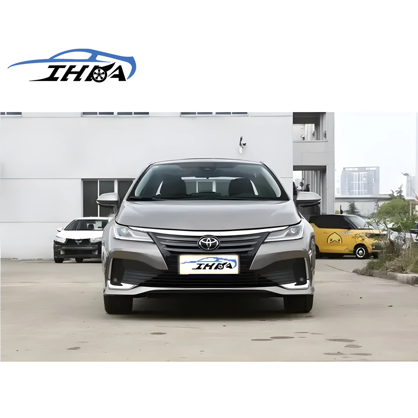IHKA Hot Sale Toyot a Cars Allion 2022 2.0L Pioneer Edition High Quality Powerful Engine 0KM Used Cars In Stock
