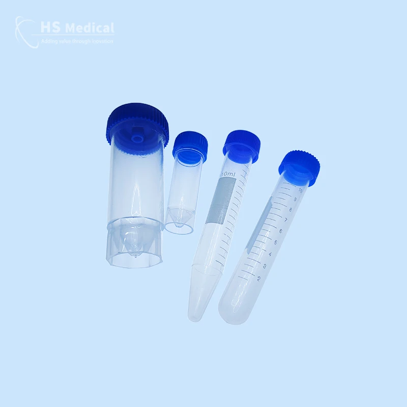 medical laboratory supplies centrifuge falcon tubes plastic centrifuge tube microtubo centrifugal tube for laboratorycentrifuges