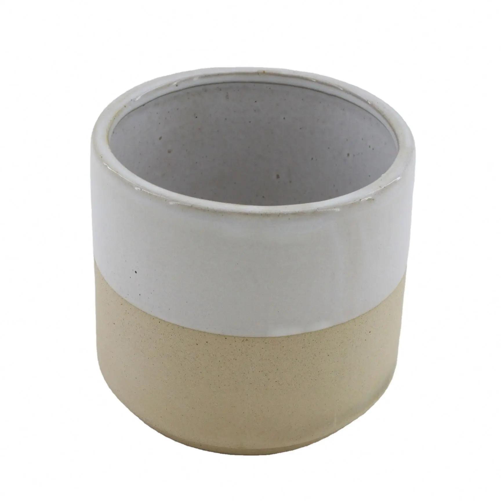 Ceramic crafts  art Deco ceramic  flowerpot modern style tabletop furnishing potted indoor and outdoor