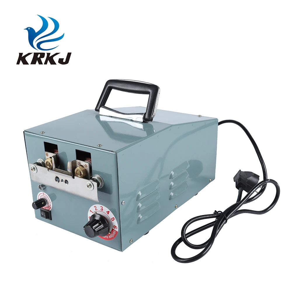 KD701A automatic electric counting poultry chick chicken mouth debeaking machine debeaker