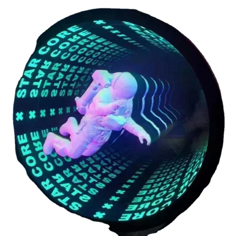 Good Vibes Only Beer Soft Drink 3D Logo Infinity LED Neon Creative  Home Aesthetic Led Light Box For Business