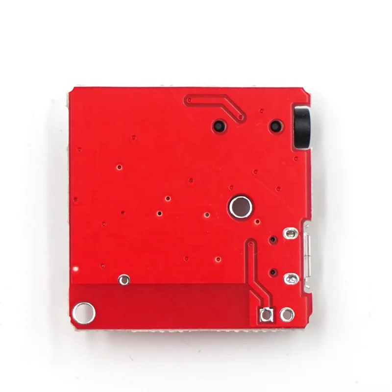 BT Audio Receiver Board BT 5.0 MP3 Lossless Decoder Board Wireless Stereo Music Module 3.7-5V XY-BT-Mini