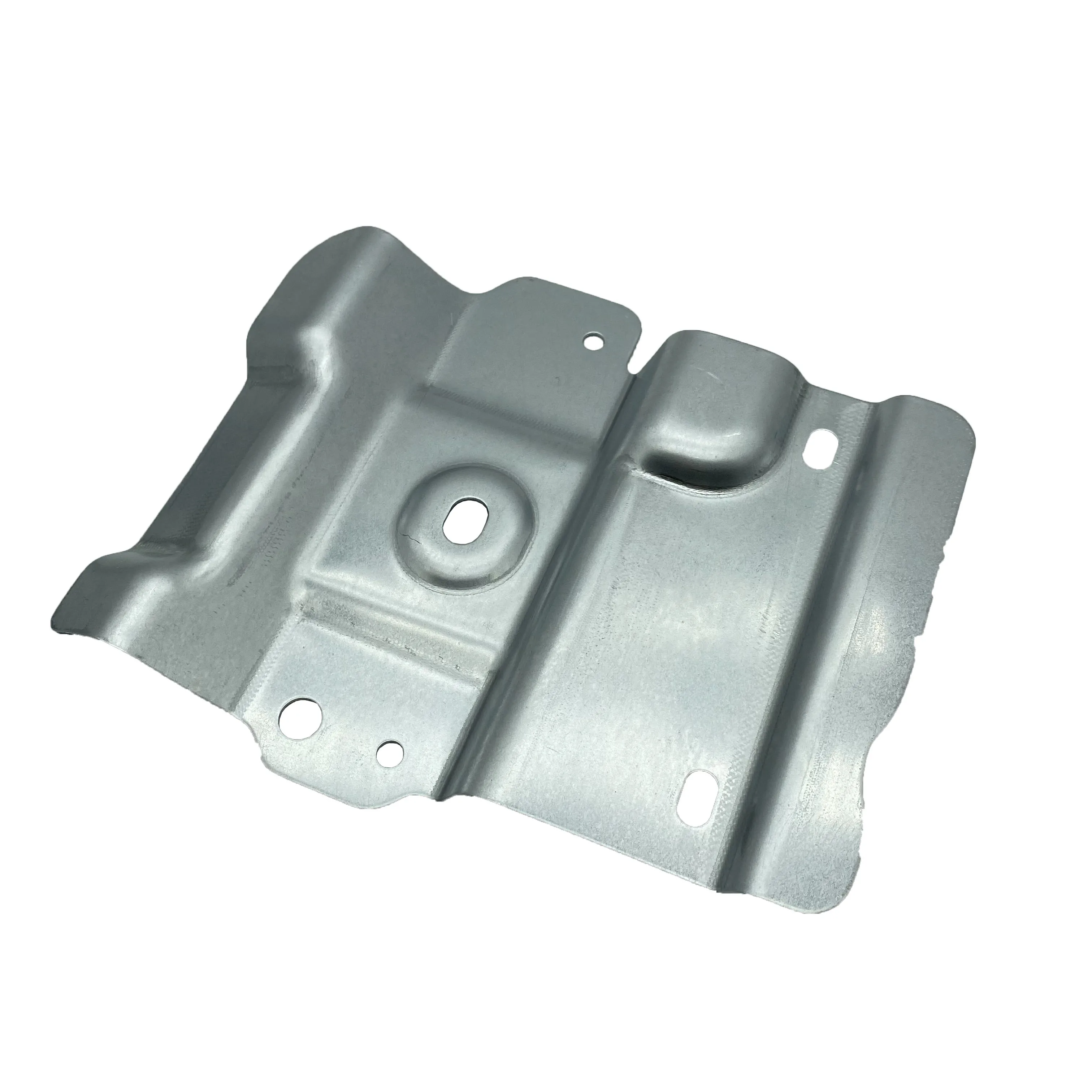 OEM ODM Custom ROHS Complaint Stainless Steel Enclosure Pressing Stamping Heat Skin Fabrication