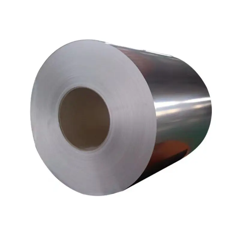 SGCC SECC Galvanized Steel Strip Coils Zinc Coated Cold Roll Zinc Coated Cold Rolled Gi Coil Steel and Strip Slit Coil