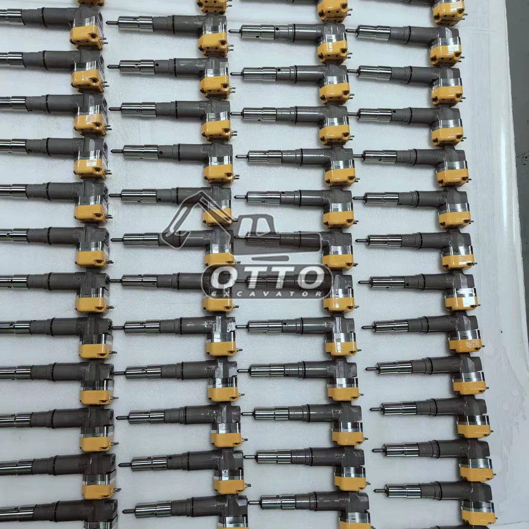 OTTO E320E E323E E324E C7.1 Engine Fuel Injector 3707280 370-7280 370-7281 370-7282 Unit Injector Nozzles