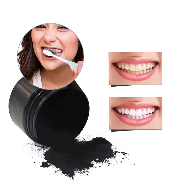  Углеродный порошок Luxsmile Dientes органический древесный уголь для отбеливания зубов ароматизатор