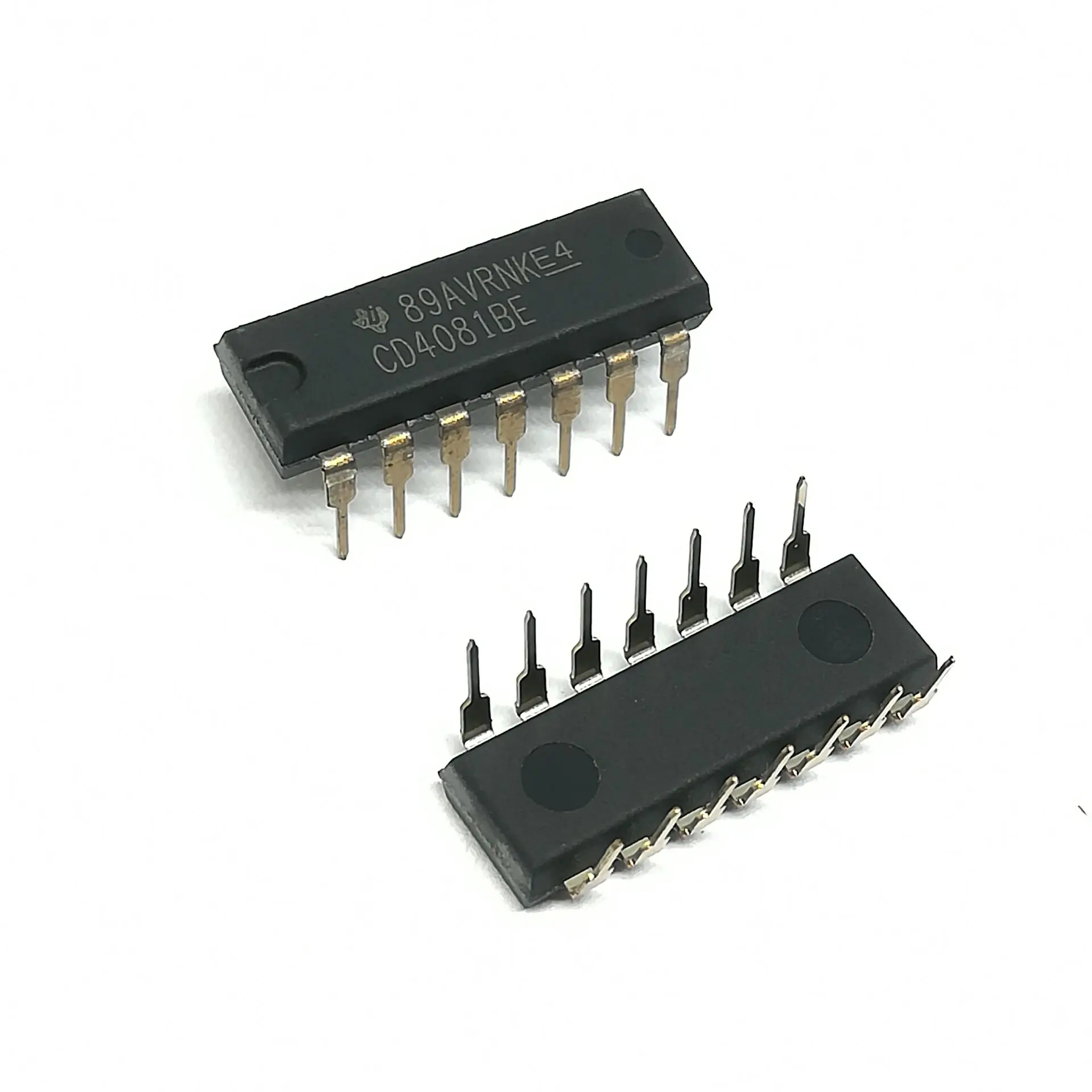 Merrillchip New Original in stock IC Electronic components integrated circuit CD4081BE