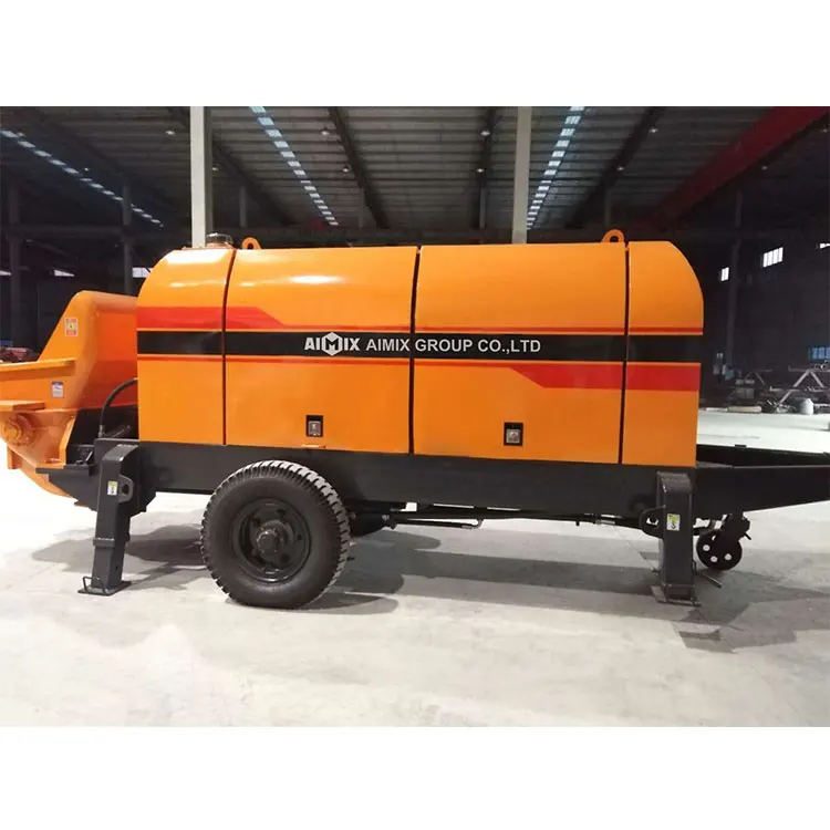 Putzmeister concrete pump spare parts schwing stetter concrete pump