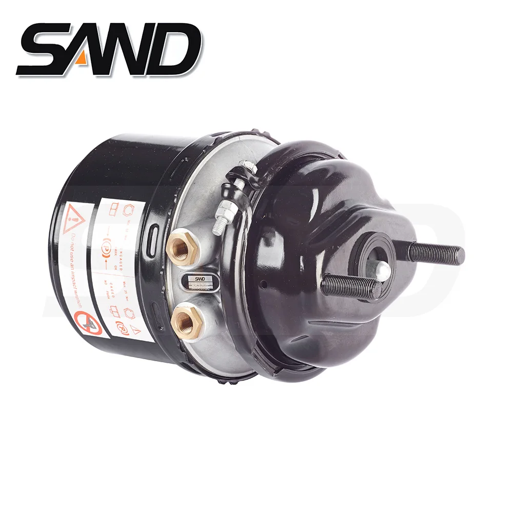 Leading brake chamber manufacture in China ofSD06002 forTrailer Parts & Accessories