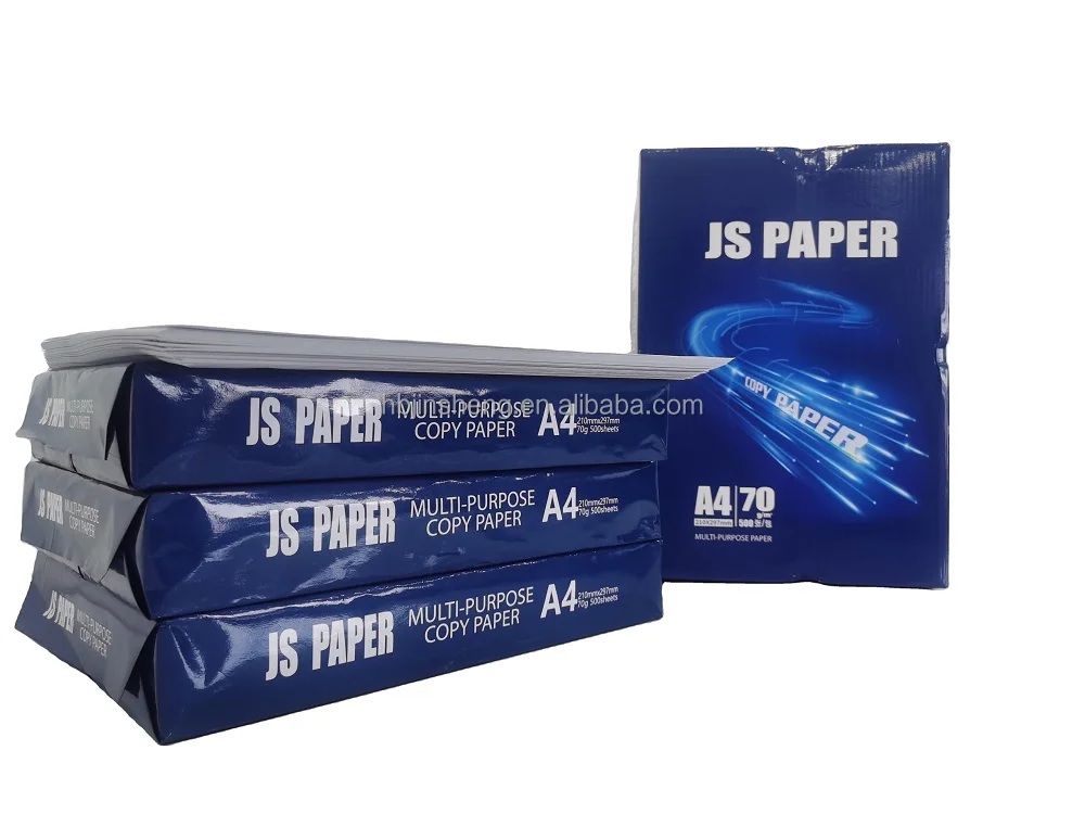 Environmentally Friendly Inkjet Paper Recycled A4 Paper Edible Printer Paper