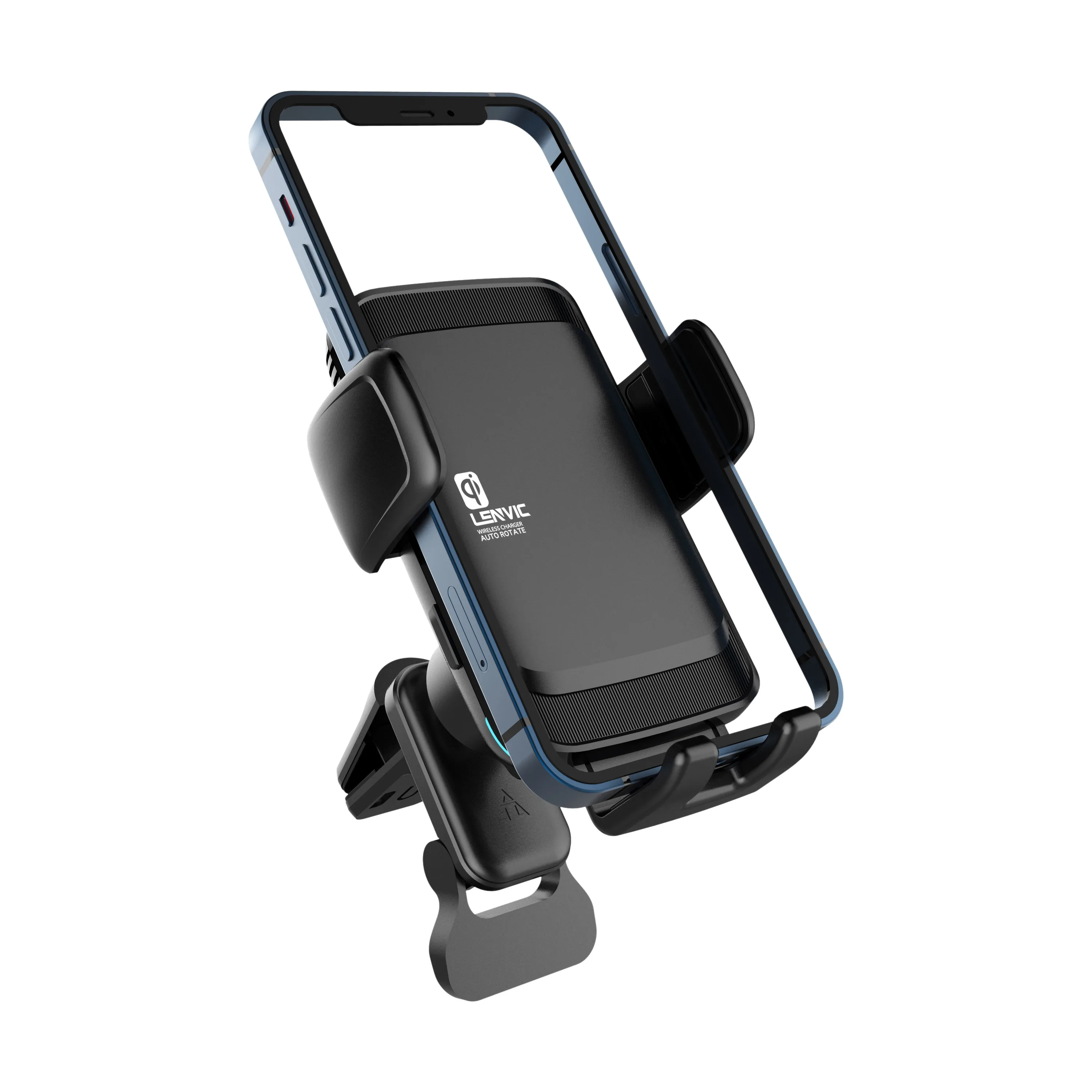 
New product Amazon wholesale 12V 1.2A 15W Universal Charger Fast Quick Charging Custom Wireless Charger Power Bank For iphone 