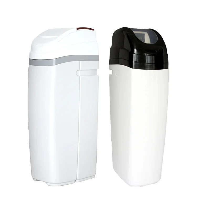 Canature Water Softener CS10H Twin Cabinet