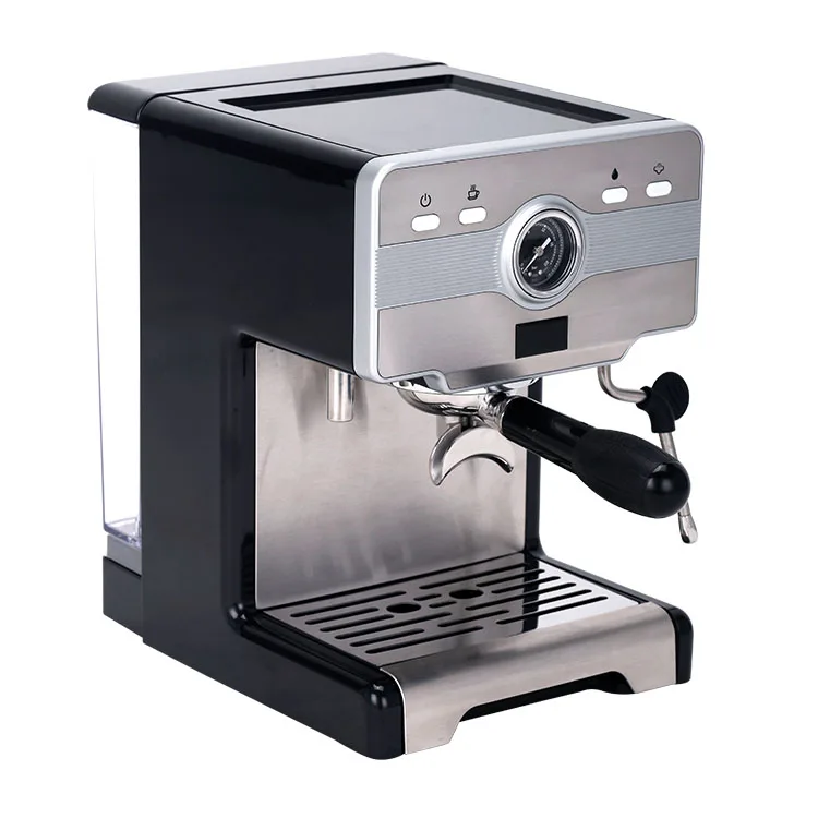 Changhong factory wholesale price custom new design home use 15 bar pump espresso coffee maker for sale