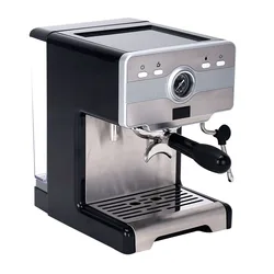 Changhong factory wholesale price custom new design home use 15 bar pump espresso coffee maker for sale