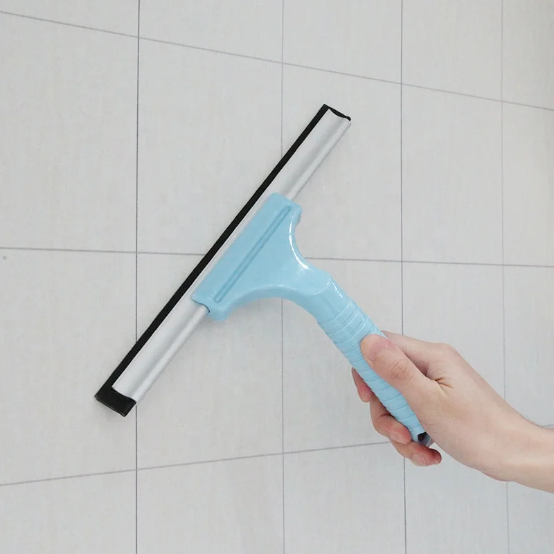 Window Glass Cleaning Squeegee Blade Wiper Cleaner For Home Glass Removes Water Cleaning Tools