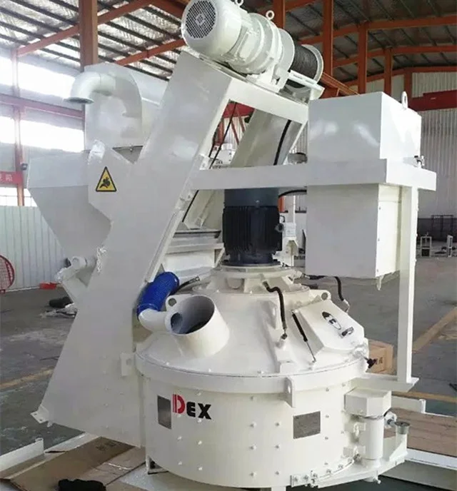 MP330 ement mixer concrete mixing machine MP Series Planetary Concrete Mixer