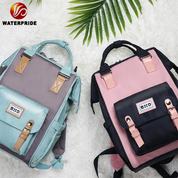 custom mommy bags multi-function diaper bag Travel BackPack Large Capacity Maternity Baby Changing Bags