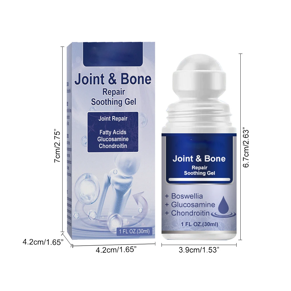 factory natural organic herbal joint arthritis muscle fatigue pain relief smoothing gel cream