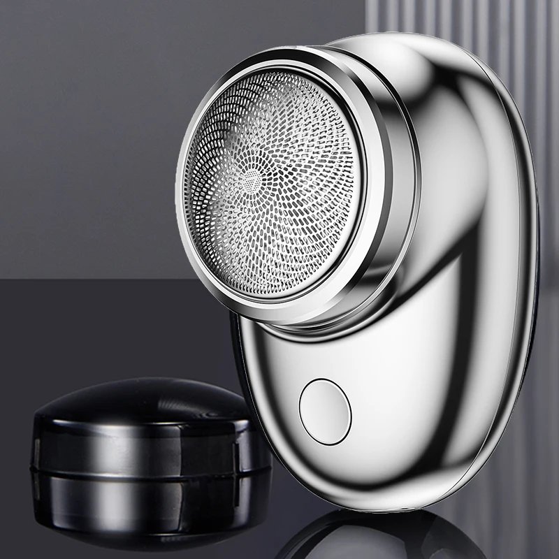 HEIMA Norelco  Three-Blade 360 Face + Body, Hybrid Electric Razor and Beard Trimmer for Men with 5-in-1 Face Stubble Comb