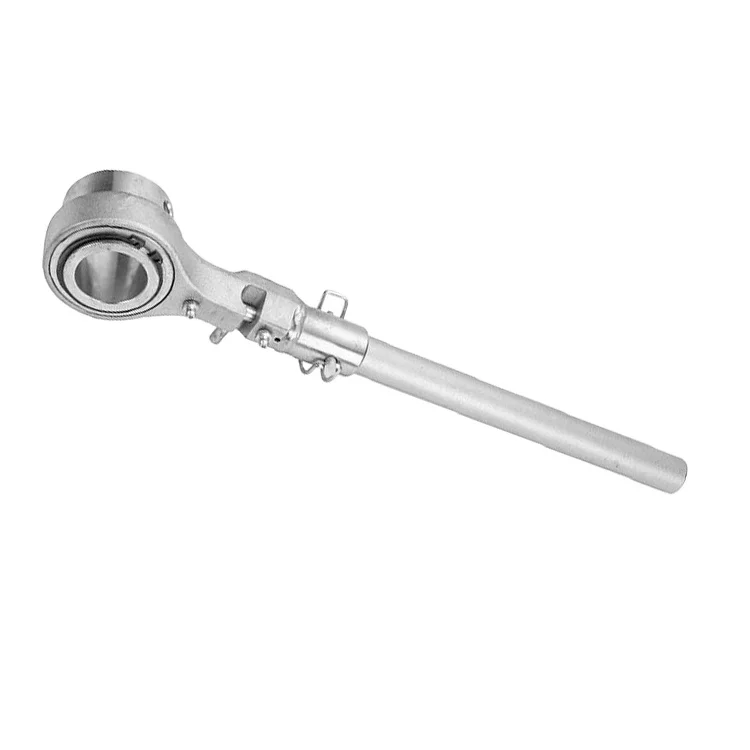 2024 New Custom Socket Kit Ratchet Kit 1/2 Ratchet Kit Adjustable Allen Wrench Total Ratchet Pipe Wrench