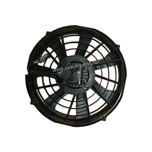 Condenser Fan for Bus Air Conditioning