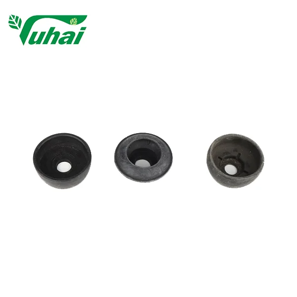 Delaval style manifold cup, Washing Cup of jetter tray for cleaning milking system