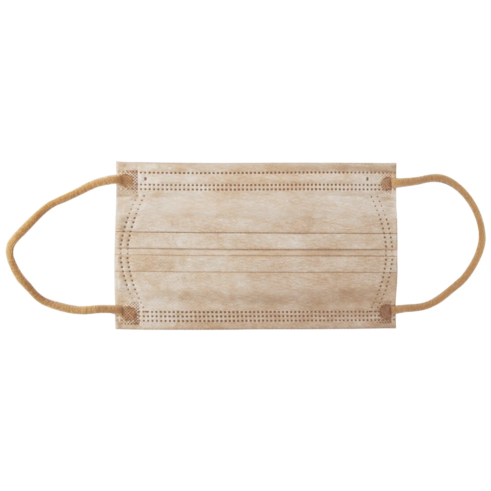 Wholesale Protective 3 ply Type IIR CE Certified Surgical Disposable Medical Face Mask F2100 ASTM Level 3