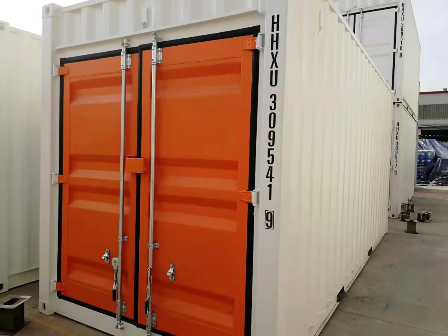 Индивидуальный контейнер для хранения 20 футов HC