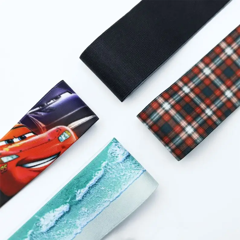 Various Specifications Competitive Price Elastic Edge Band