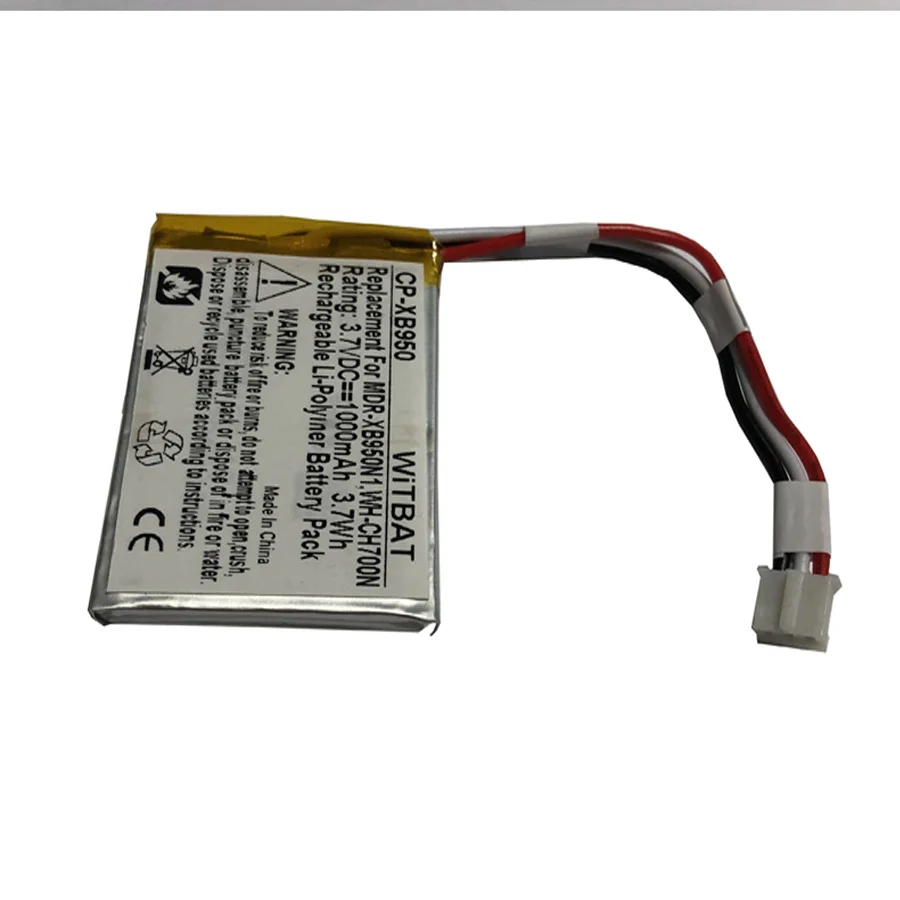 LIS1553(SY6)  for Sony SRS-WS1 Wireless Speaker battery