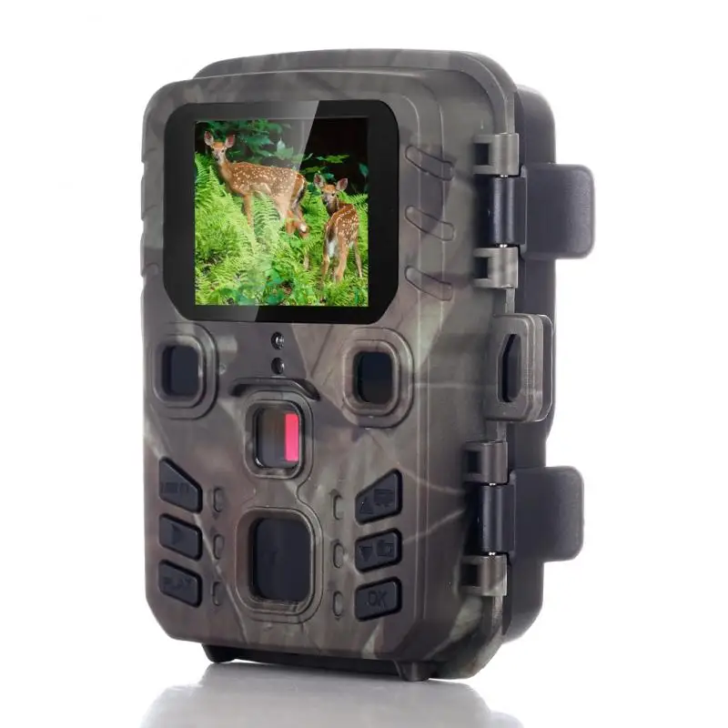 Мини-синий зуб WiFi301 камера 16MP 1080P открытый безопасности охотничья с инфракрасным прибором ночного видения обнаружения движения камеры