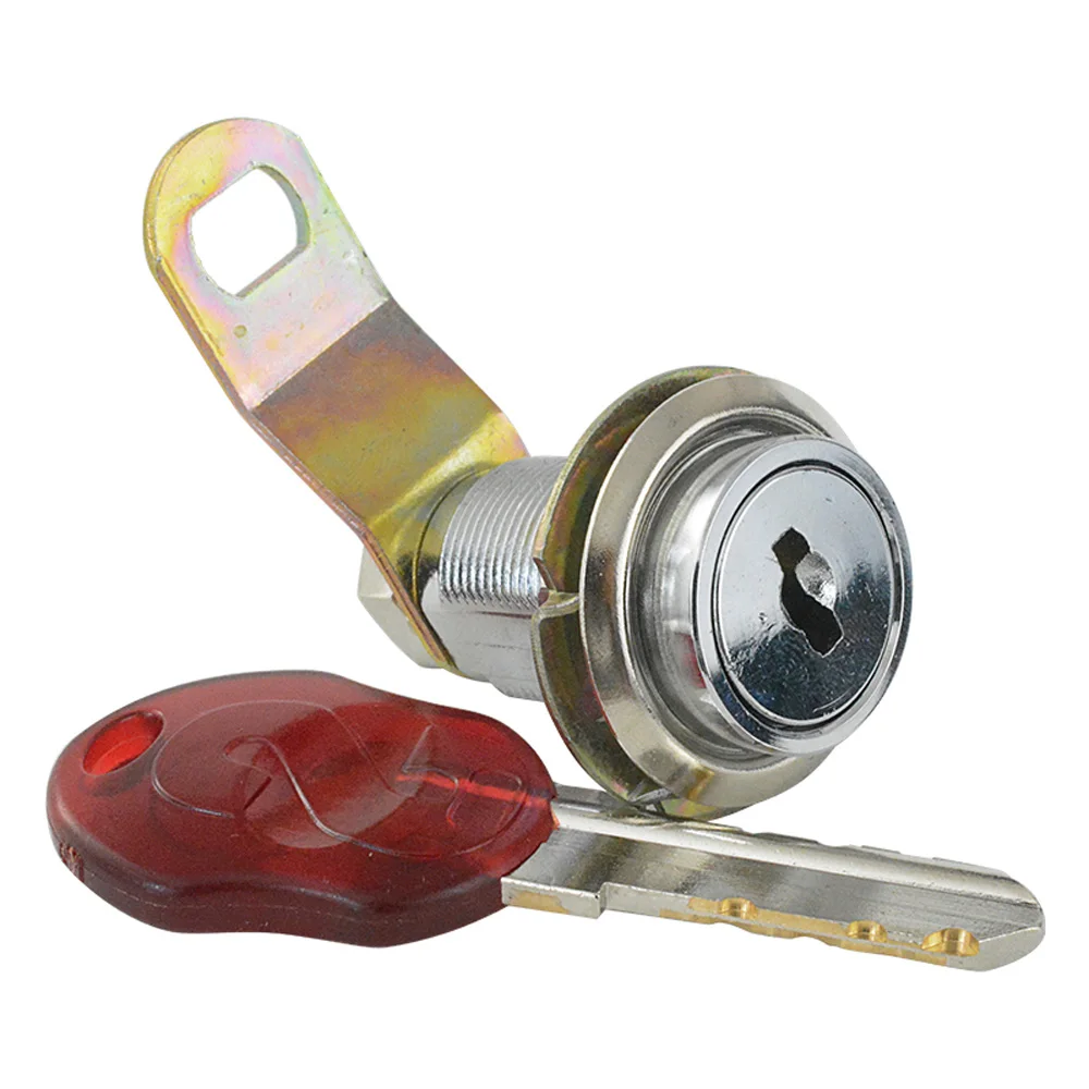 High security tubular push cam lock,combination cam lock