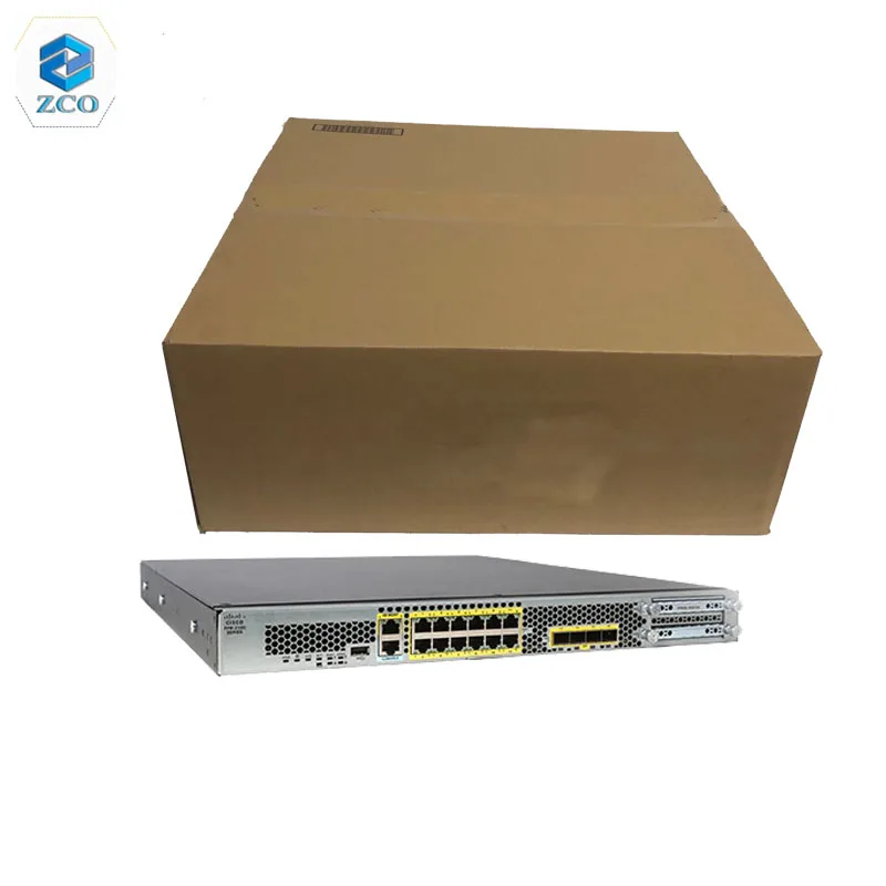 Оригинальная Кнопка для стрельбы 2140 NGFW устройство брандмауэр FPR2140-NGFW-K9 продукция от производителей по низким ценам