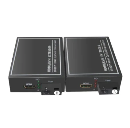 Tanghu H D M I 1080P Audio And Video Optical Fiber Transceiver Converter Extender