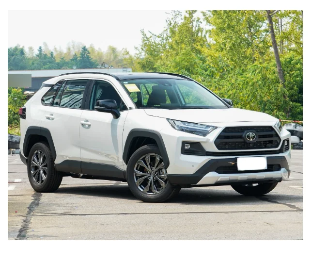 Дешевая цена высокое качество Toyota RAV4 4WD 2.0L бензиновый приключенческий выпуск экспедиция плюс НОВЫЙ Подержанный автомобиль для продажи