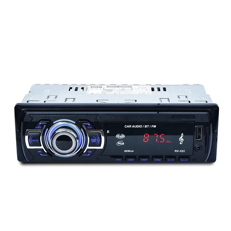  Заводская поставка 1Din FM-радио автомобильный mp3-плеер MP3 с поддержкой стерео электронный