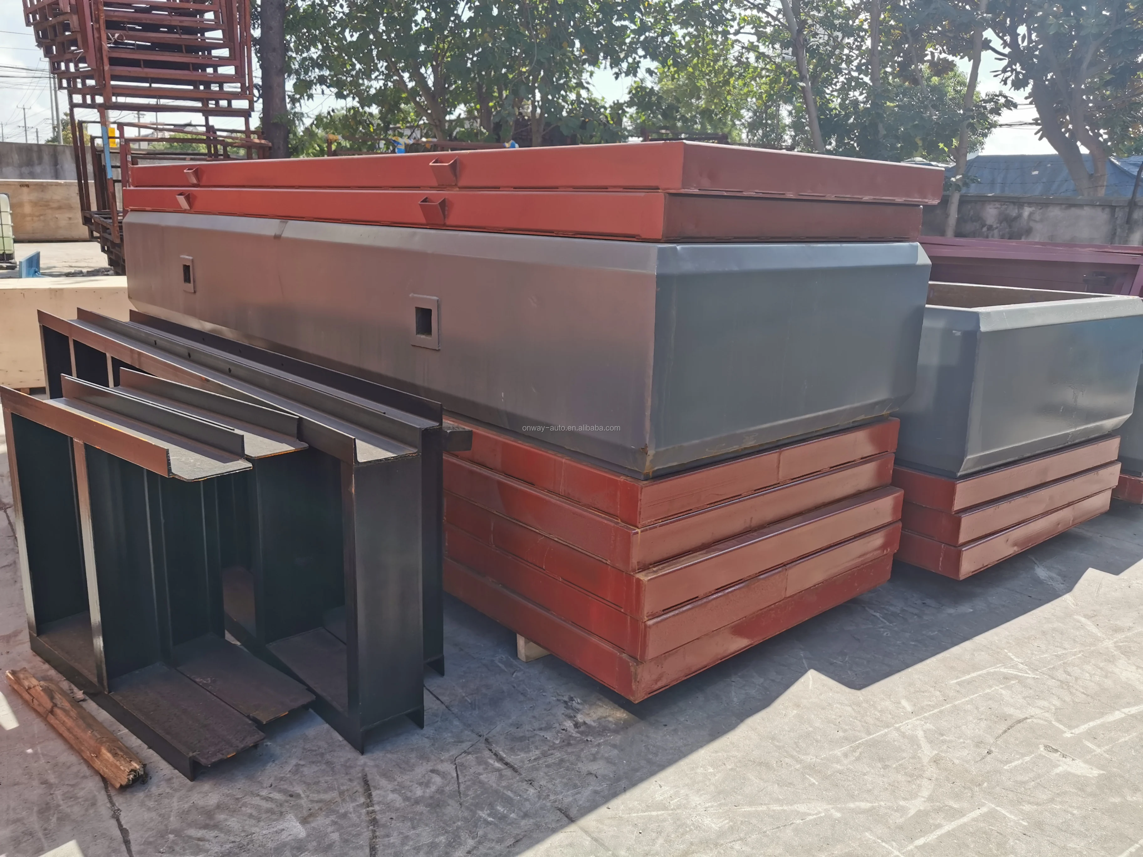 Autoclaved Aerated Concrete AAC Block Manufacture Machines AAC Block Making Machine