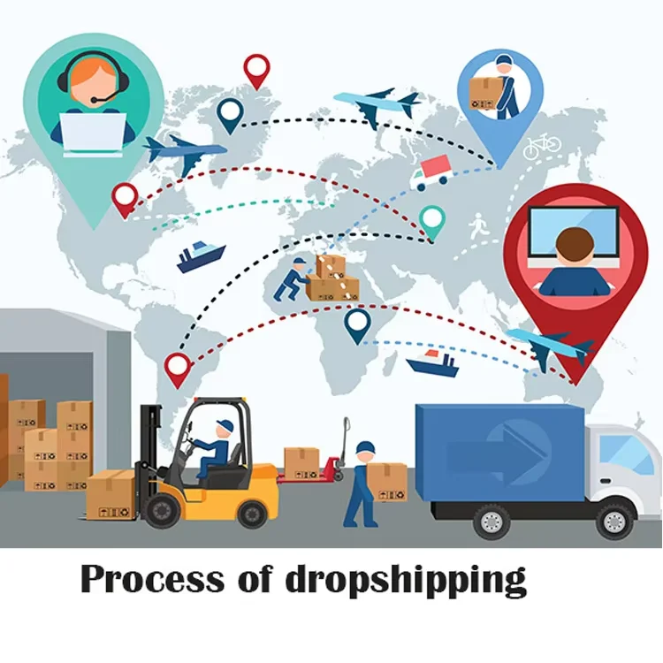 China Express Courier Transportation Services Logistic Company Door To Door To Usa