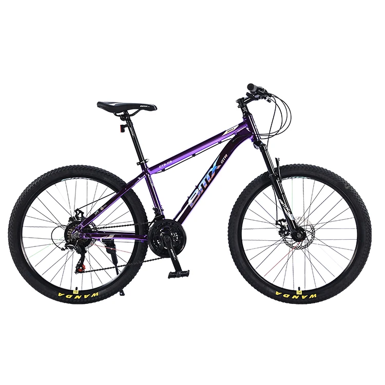 Tianjin new 21 speed aluminum alloy frame 26 27.5 29 inch buy cycle man downhill bicycle mountain bike for Adult