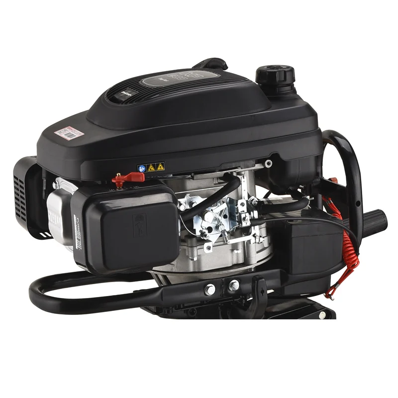 
Zongshen electric start outboard motor 