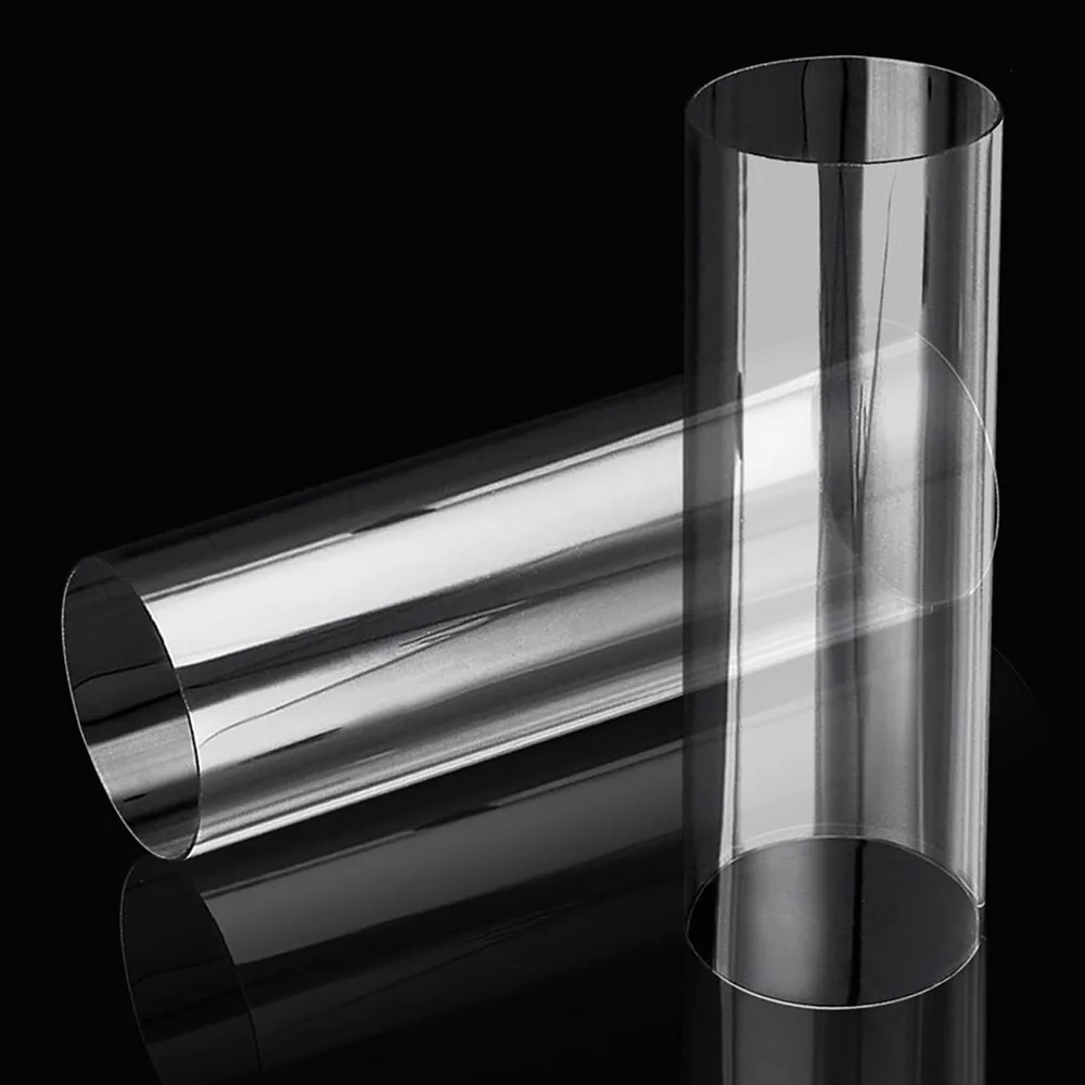 Factory Custom Hollow Acrylic Tube Clear Round Acrylic Tube Plastic PMMA Tube