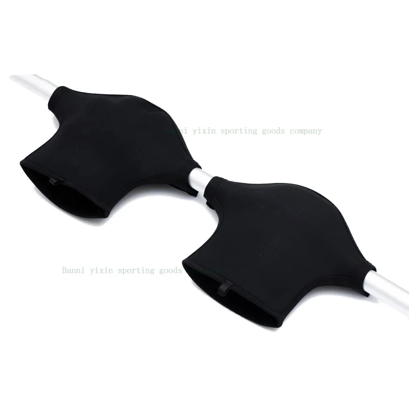 Paddle Mitts Neoprene Paddle Mitts pogies Gloves for Sea Kayak Canoe Paddle Kayaking Water Rafting